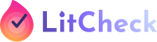 LitCheck Logo
